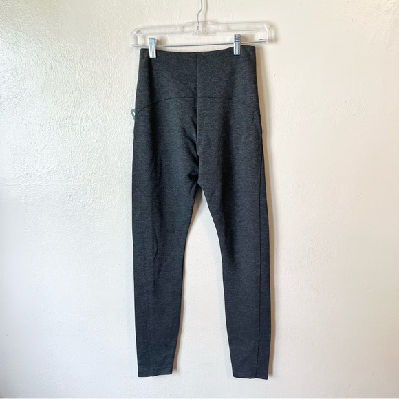 Nwt Lysse Charcoal Leggings size S High Waist - Picture 2 of 6